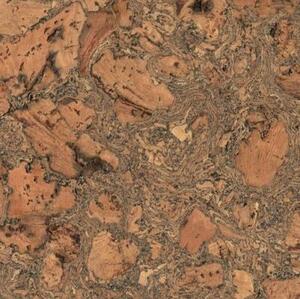 Пробка Corksribas Decork Iceberg Grey (Гладкая) 600х300 мм.