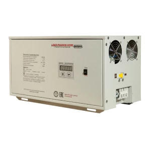 Стабилизатор напряжения LIDER PS 9 W-HOME-30