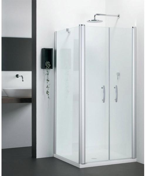 Provex Industrie Душевая кабина угловая стеклянная Vario sun-id-1410449 - Вид №1