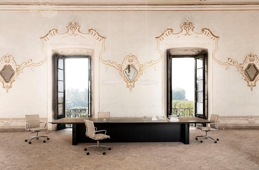 IOC project partners Сетчатое офисное кресло с 5 спицами на колесиках .net sun-id-1496659 - Вид №1