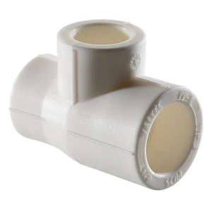 Тройник ø50x20x50 мм полипропилен 87902000 STLM-2187148