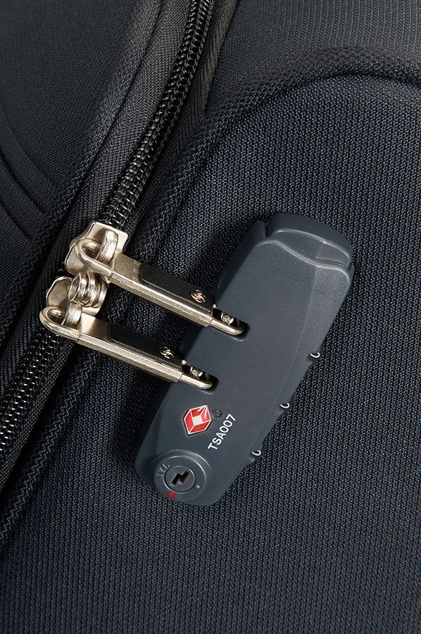 38N-09003 Чемодан 38N*003 Spinner 55 Samsonite Base Boost  - Вид №3