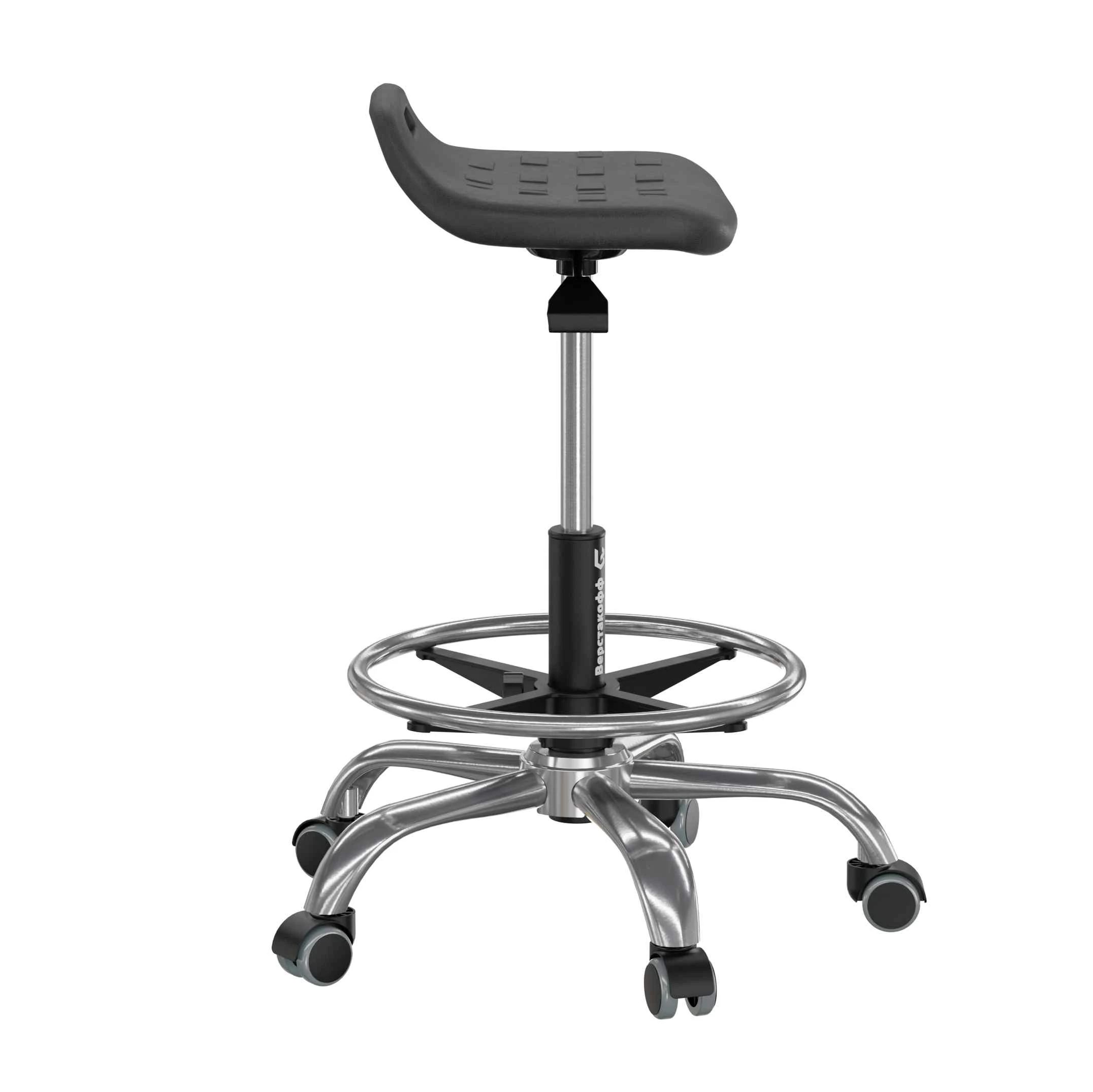 Табурет промышленный Верстакофф ICS-2R  - Вид №4