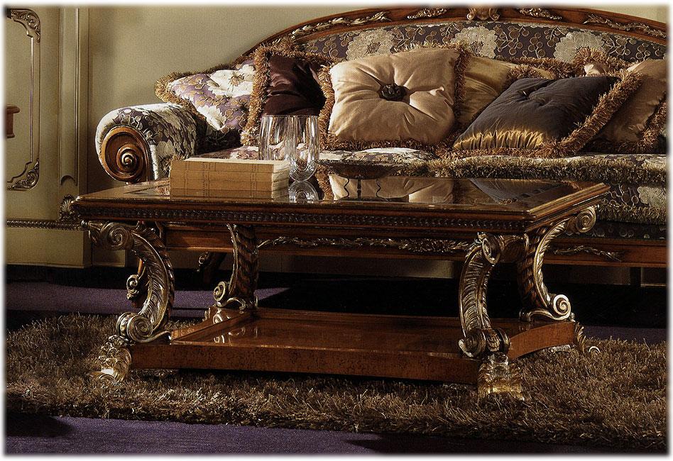 Стол журнальный  CANTALUPPI Ermitage tavolino