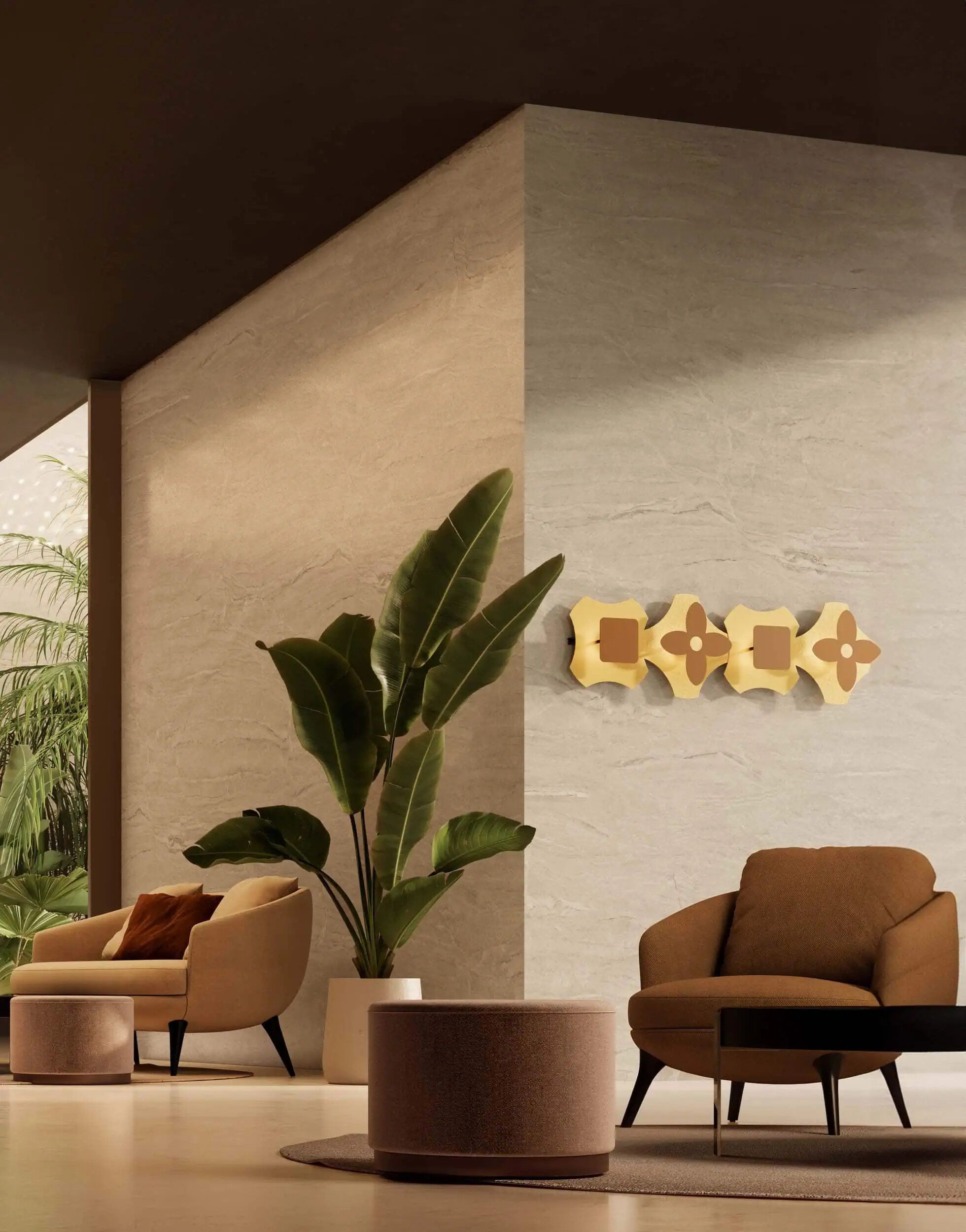 Металлический настенный / потолочный светильник Olev ORNATO ARCH-00024474 - Вид №4