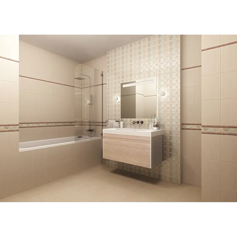 Керамогранит Хельга, 30х30 см, 1.44 м2 81967055 STLM-2127400 Kerama Marazzi - Вид №3