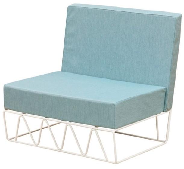 iSimar Модульный садовый диван Lagarto 9158 / 9132 - Вид №1