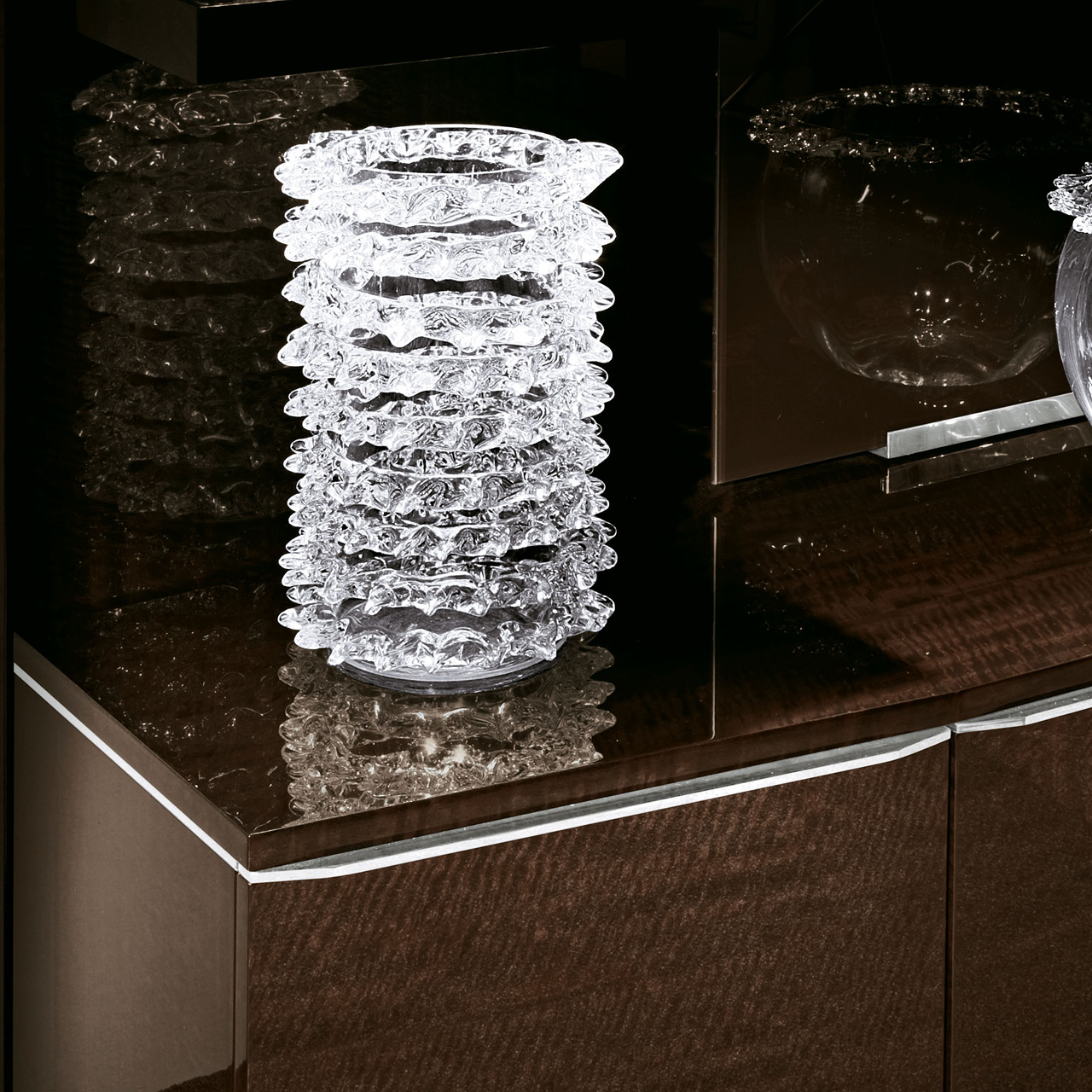 GRST239 Vogue Ваза Lysa - giorgio collection  - Вид №2