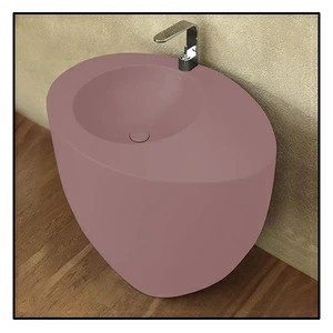 LGFREECP Накладная раковина на столешницу  овальная Ceramica Cielo