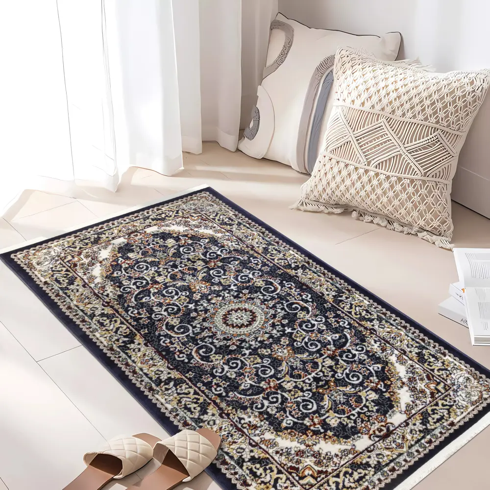 Santreyd Ковер Анатолия: классика с узорчатым бордюром для уютного интерьера 89369411 STLM-1055960 - Вид №5