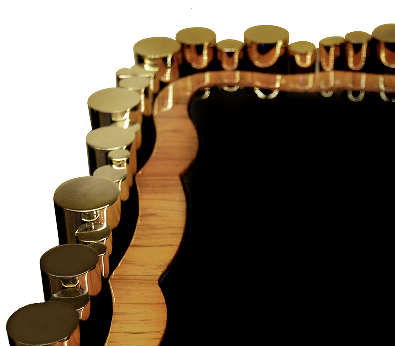 0-051 Симфоническая тумбочка Boca Do Lobo  - Вид №4