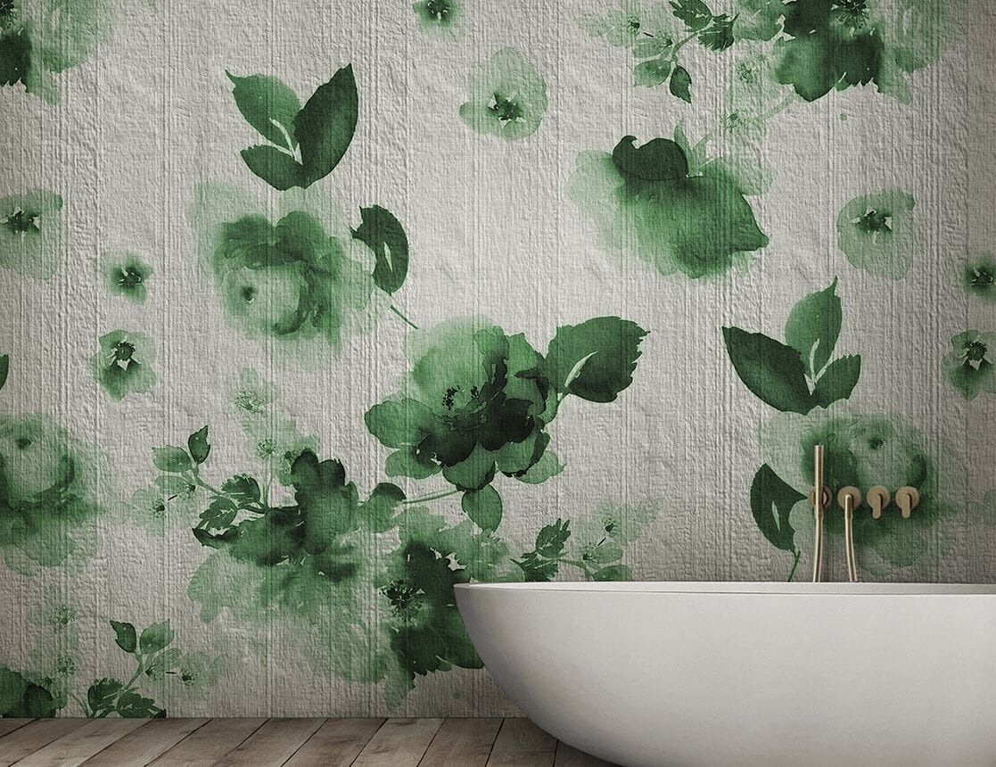 Обои с цветочными мотивами N.O.W. Edizioni FLORAL / BLOSSOM DREAM ARCH-00093646 - Вид №1