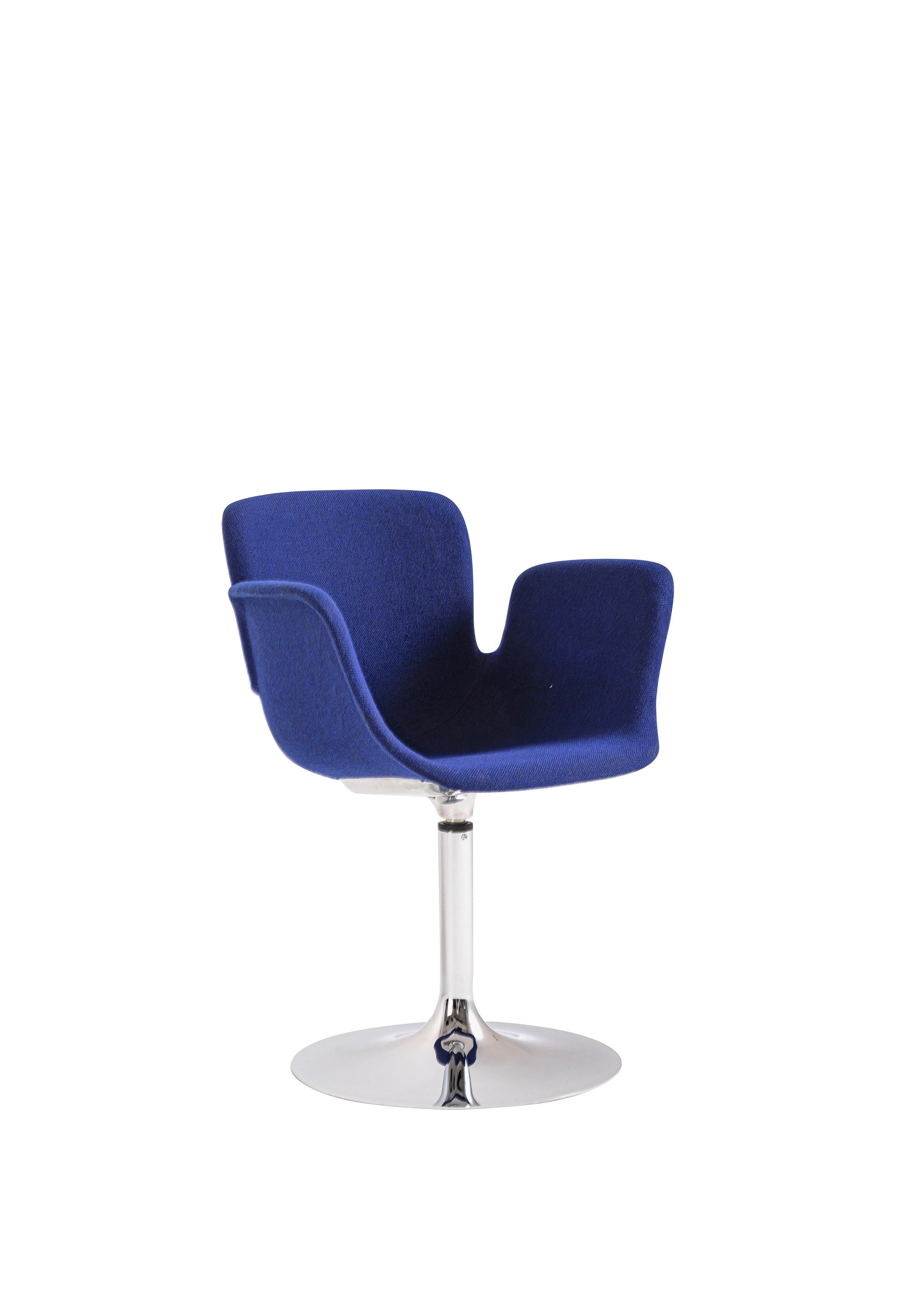 Вращающееся кресло с подлокотниками CAPPELLINI Juli ARCH-00145643 - Вид №2
