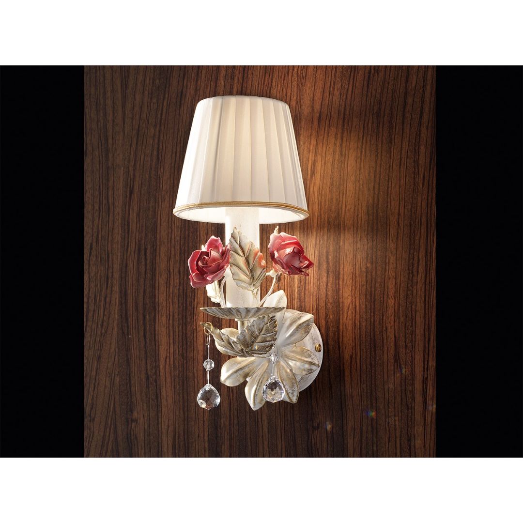 Masiero CERAMIC GARDEN A1 P01 бра 115414 - Вид №1