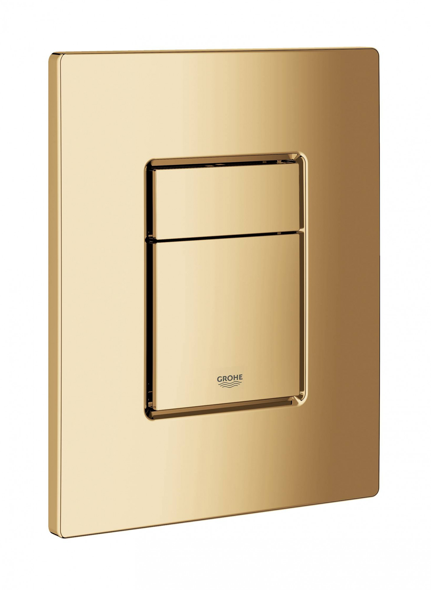 Панель смыва для унитаза GROHE Skate Cosmopolitan, холодный рассвет глянец (38732GL0)