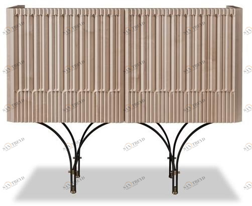 BAXTER Деревянная барная стойка sun-id-1418258