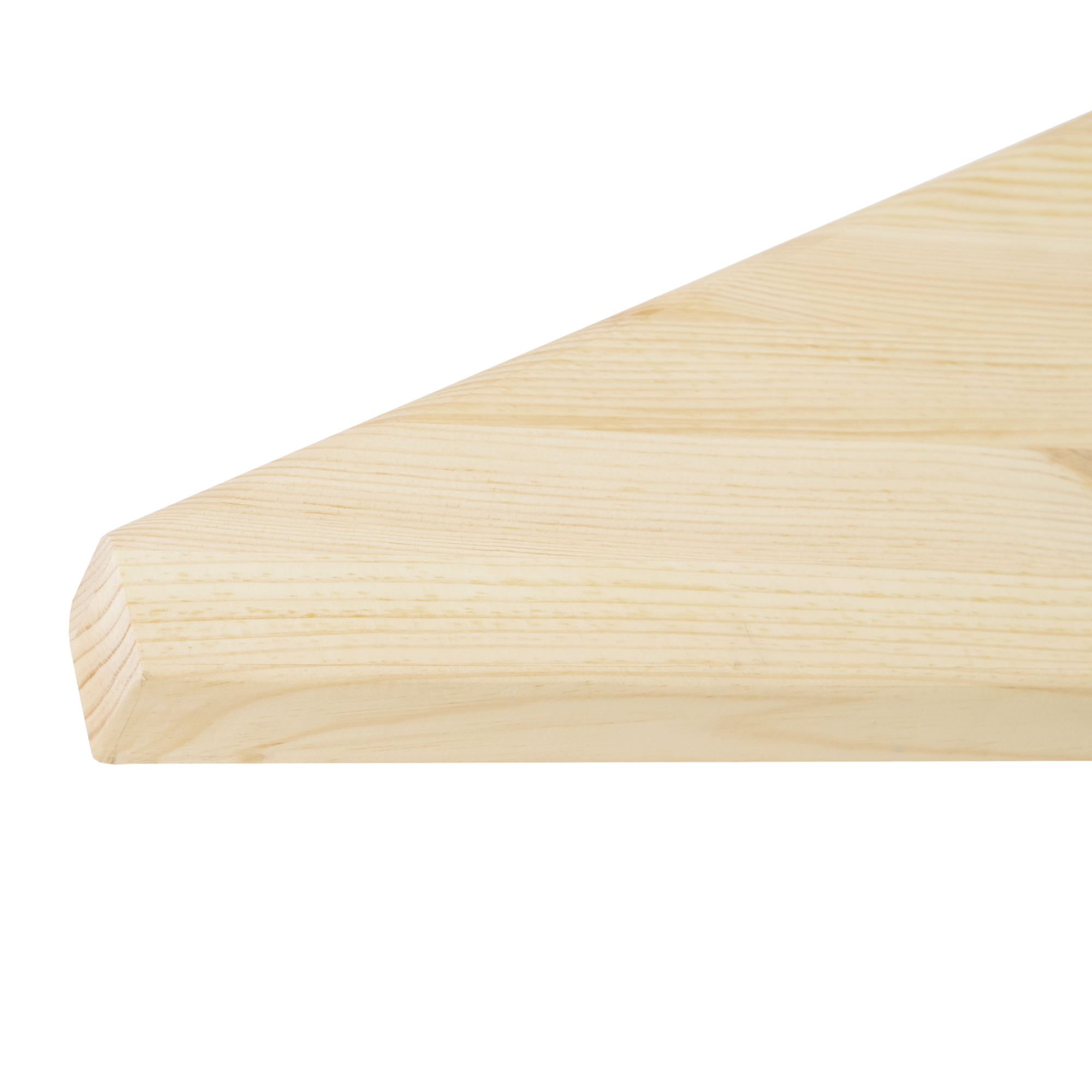 83850955 Ступень забежная сращенная хвоя сорт АВ 40х500х900 мм STLM-0044965 Santreyd  - Вид №1