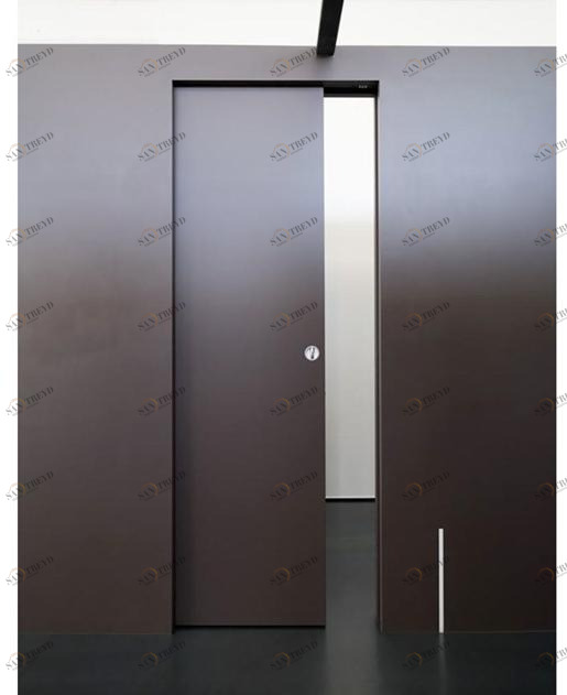 PLAN® Скрытая раздвижная дверь sun-id-1411835