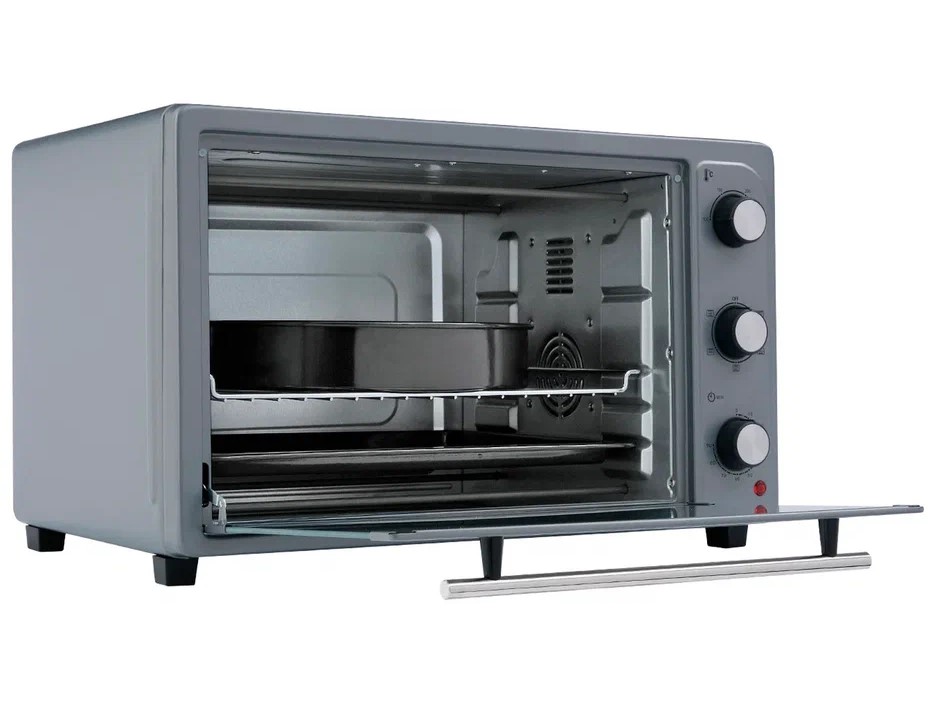 9146420 Мини-печь Oasis M-S45GR серый STDN-0075006 - Вид №2