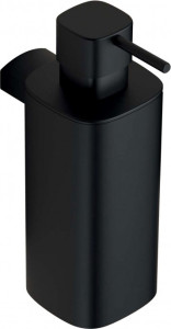 B9340.NM B9340NM Дозатор настенный (чёрный) COLOMBO TRENTA