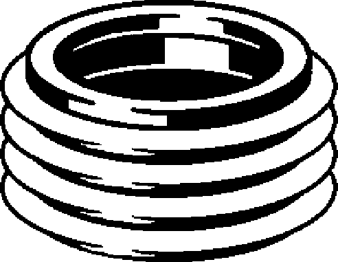 Viega Уплотнительный элемент 3817.62 (682941) 682 941 - Вид №1