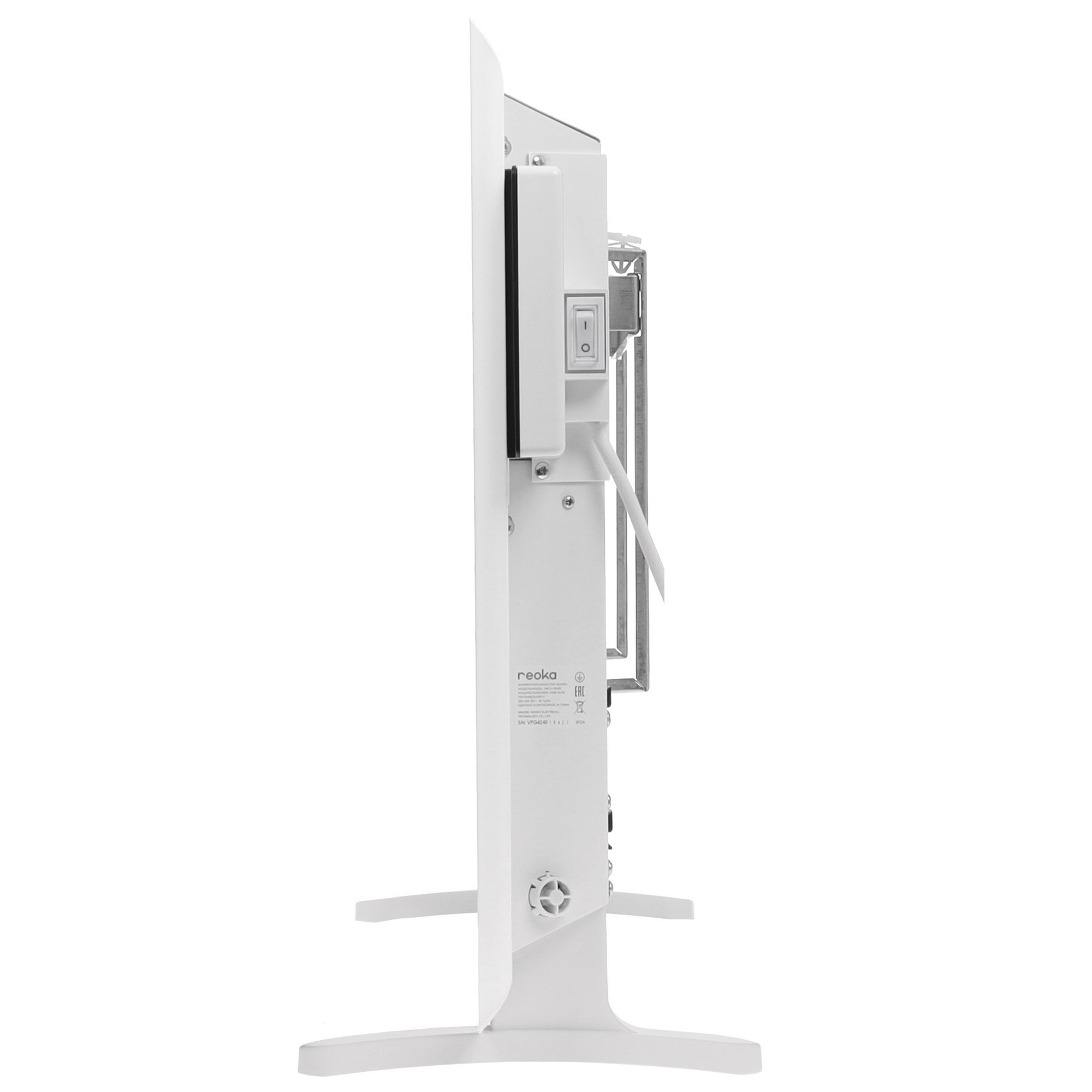 9119041 Конвектор Reoka RKCH-2001E STDN-0111296 - Вид №2