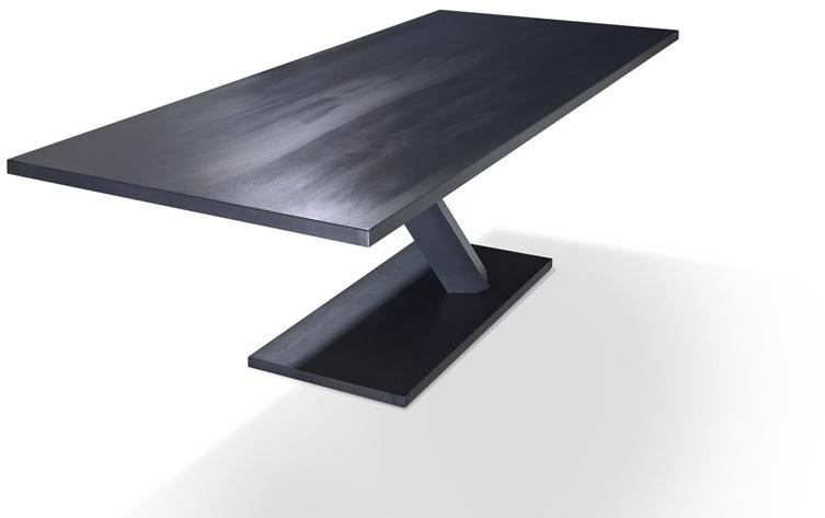 Desalto Прямоугольный обеденный стол из стали Element sun-id-1422314 - Вид №1