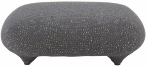 Ligne Roset Подставка для ног из ткани Ploum 13170105