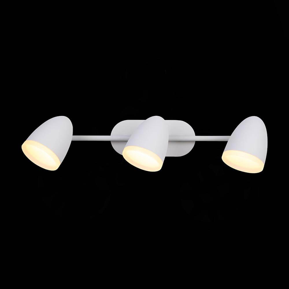 Светодиодный спот белый ST Luce Padivio SL387.501.03 ST LUCE PADIVIO 00-3891384 Белый  - Вид №1