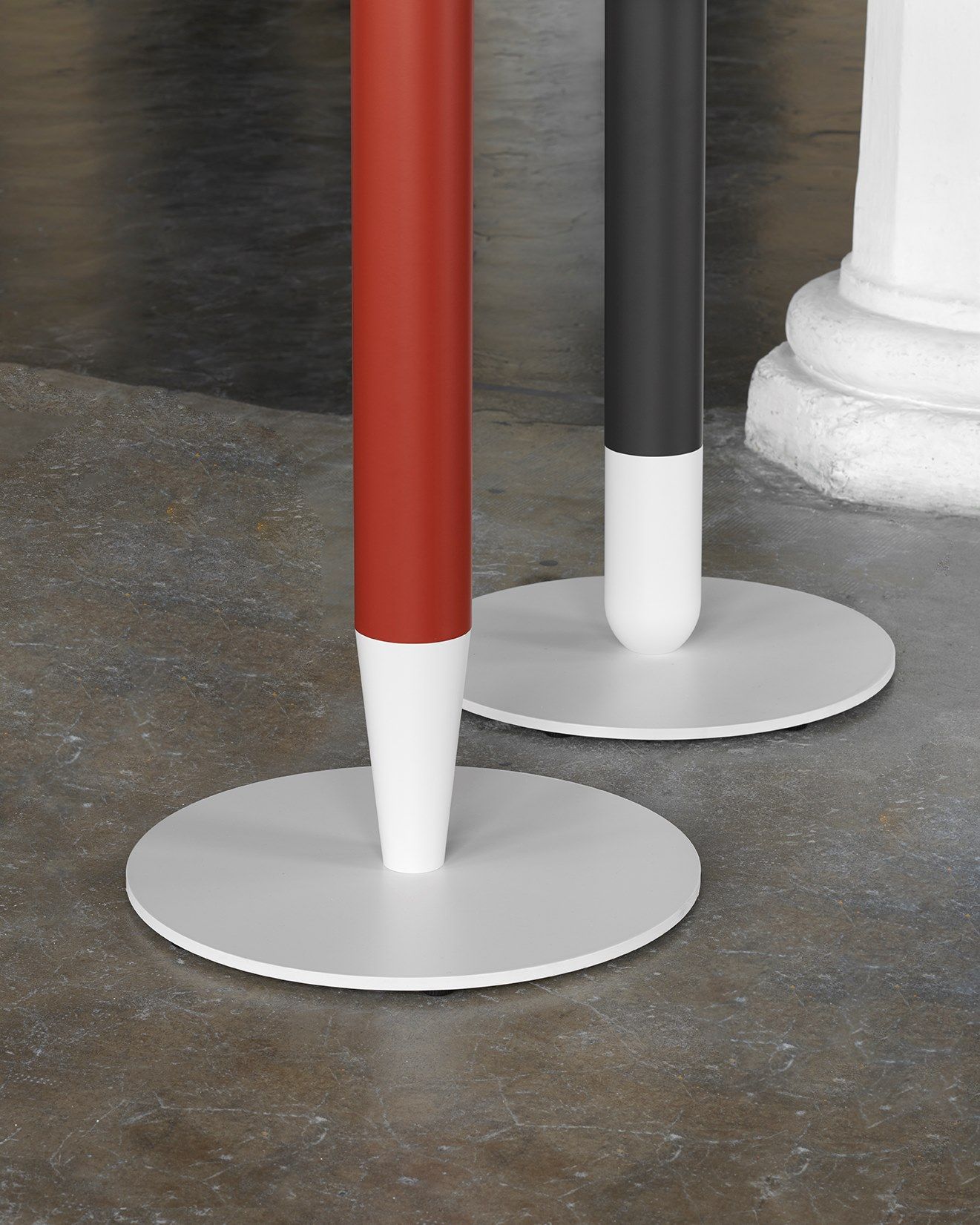 Круглый стол Very Wood Cigar / Crayon ARCH-00090058 - Вид №5