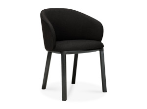 Мягкий стул из ткани