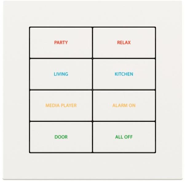 EKINEX Гражданская серия со светодиодом 20venti sun-id-1389834 - Вид №6