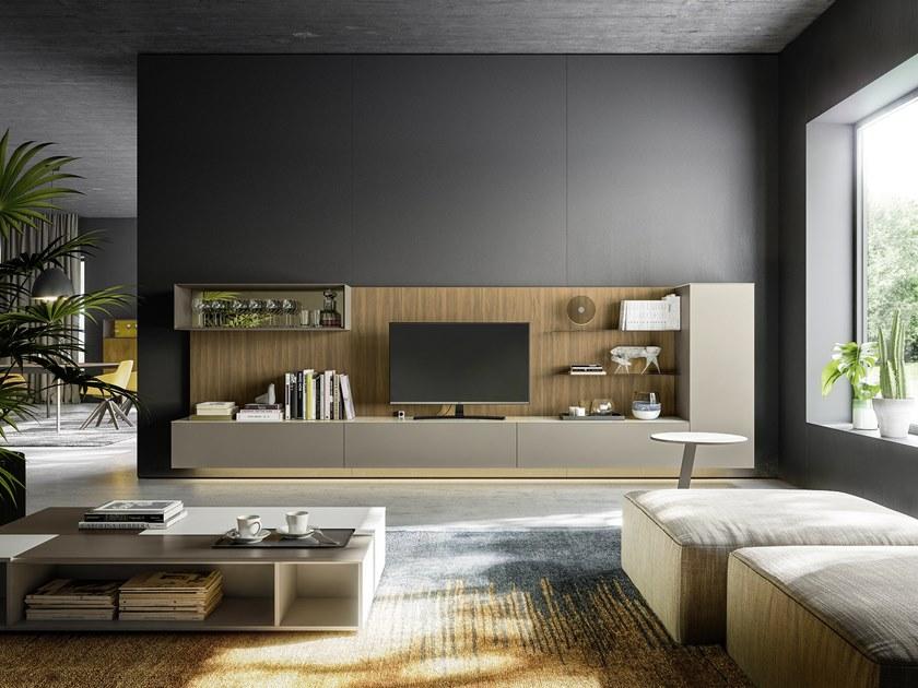 JESSE Модульная оборудованная стена sun-id-1490863 - Вид №7