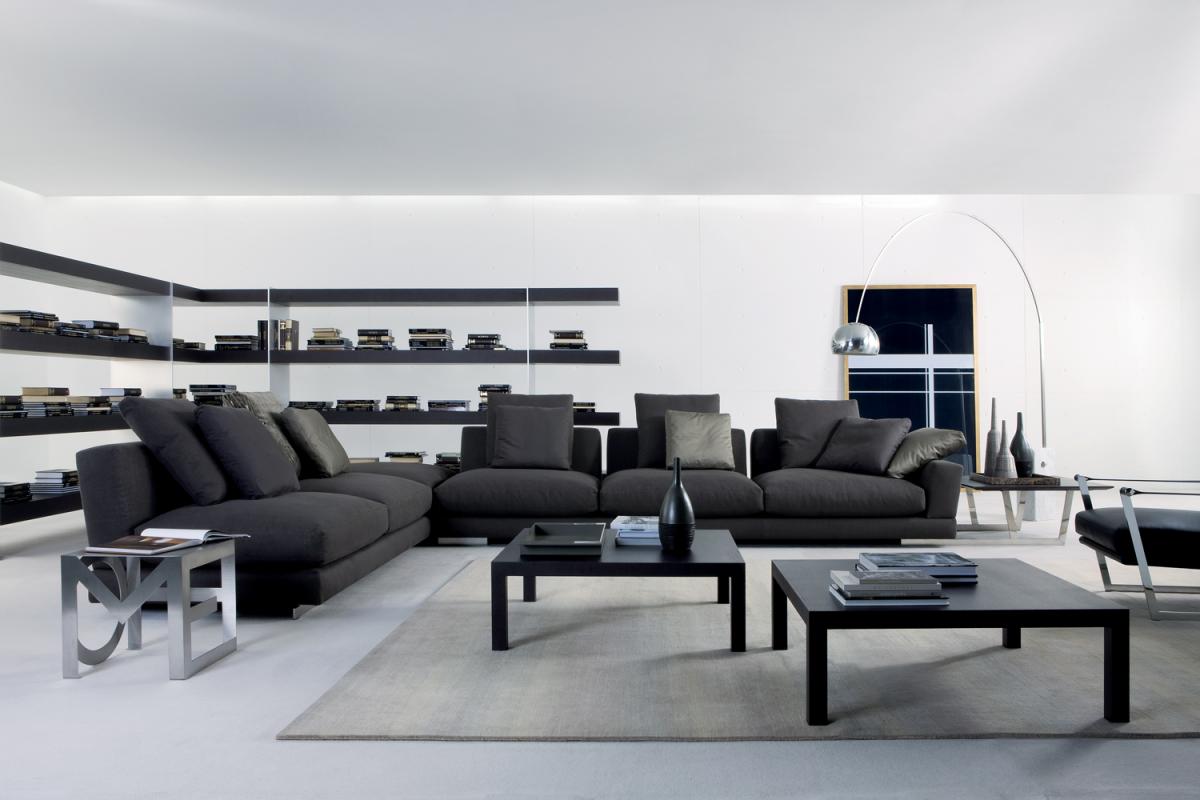 004606 Модульный диван CasaDesus James Santreyd - Вид №1