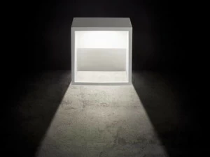 SOVIL Светодиодный настенный светильник для улицы из литого алюминия  99186/02