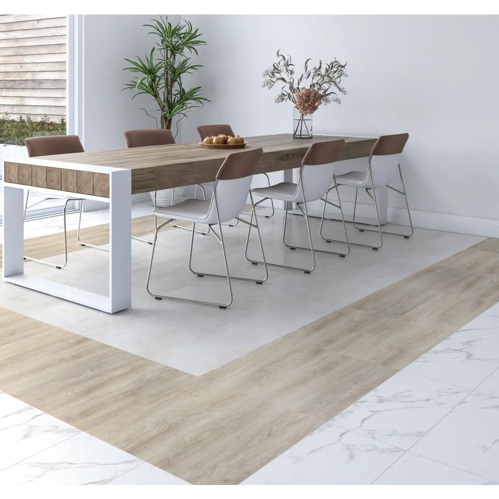 Керамогранит LB Ceramics Софт Вуд 30x60 см 1.27 м² цвет бежевый 82506199 STLM-2057175 - Вид №7