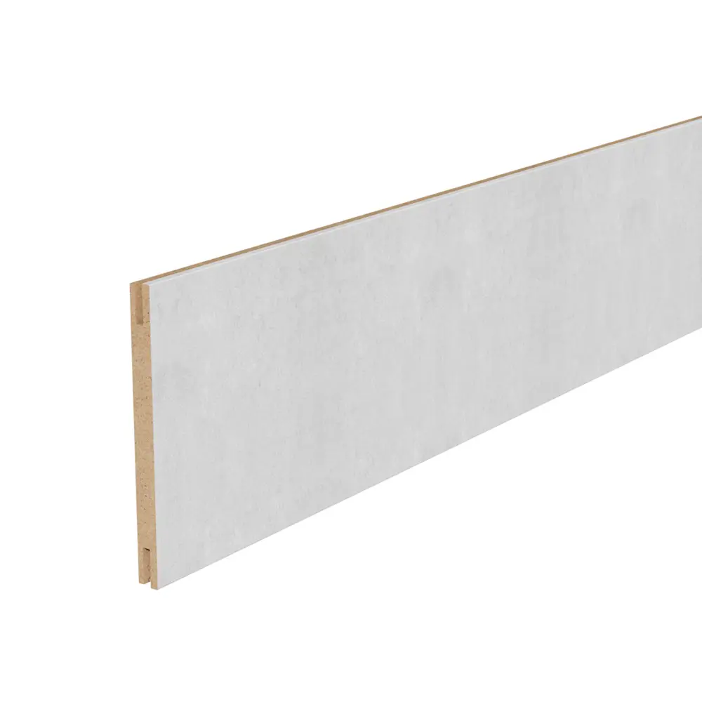 Добор дверной коробки 2050x150 мм МДФ, цвет лофт светлый КРОНОПРОФИЛЬ STLM-2171187