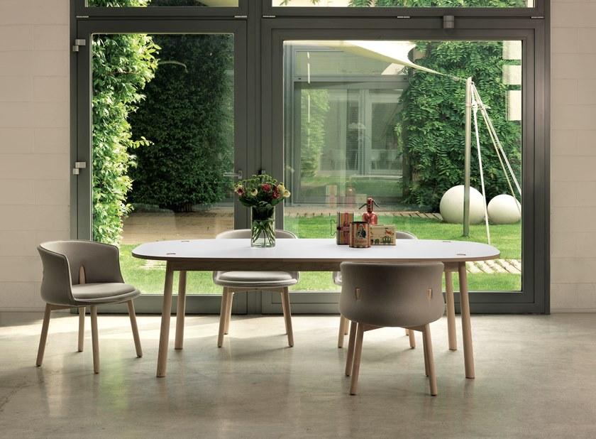 Cappellini Мягкое кресло Peg Peg3r  - Вид №2