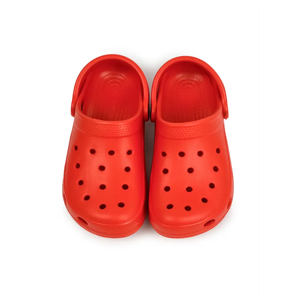 Сабо унисекс DILWIS красные, размер 31 89414854 STLM-1573287 - Вид №4