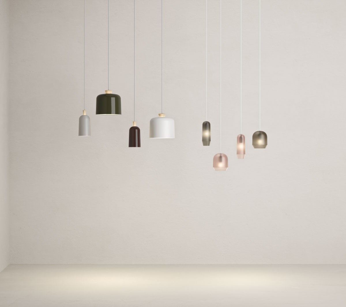 Ex.T Raso small Подвесная лампа conf_Raso  - Вид №1