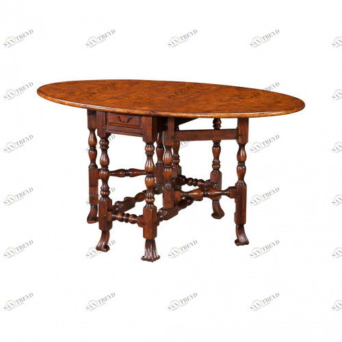 Стол / Classic English Gateleg Theodore Alexander sun-id-378421