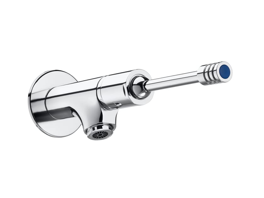 Металлический настенный смеситель для раковины Roca Instant ARCH-00044022