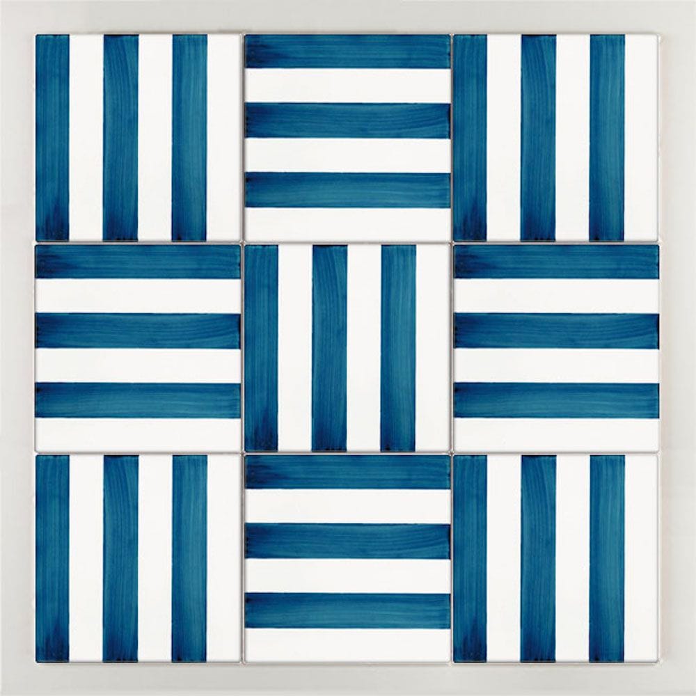 Пол / покрытие ручной работы La Riggiola Design &amp ARCH-00015192 - Вид №1