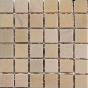 МОЗАИКА ИЗ НАТУРАЛЬНОГО КАМНЯ  IY-48L NATURAL ANTICO