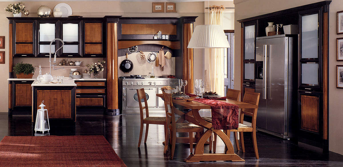 Кухня  BAMAX GRAND CHEF 02 