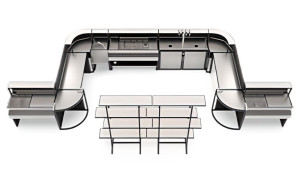 Барная стойка на заказ