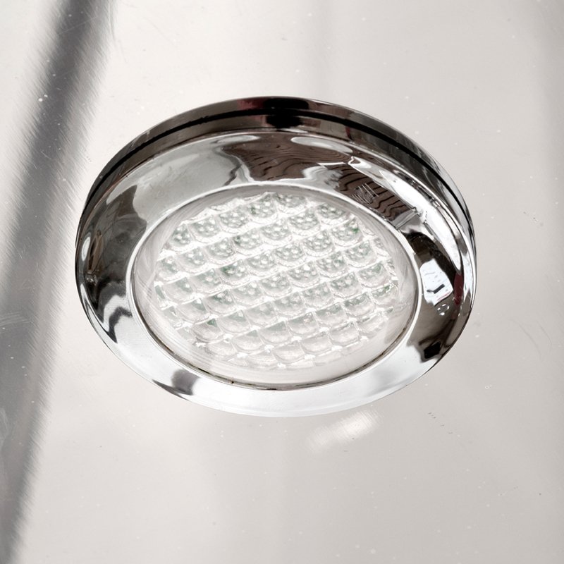 B09S+ эл. BLACK Душевая кабина DETO Серия B Z122 ESPOO с паром - Вид №4