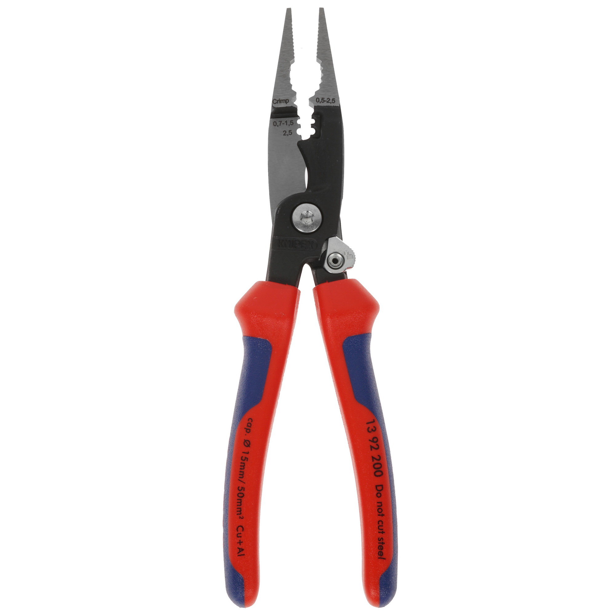 Кримпер Knipex KN-1392200 4807282 STDN-0051758