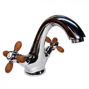 042-G SPECTRUM nut  Смеситель для умывальника  ARGO kran