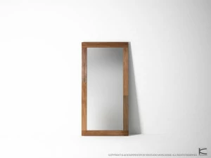 KARPENTER Зеркало настольное прямоугольное в раме Organik Or36-tmh